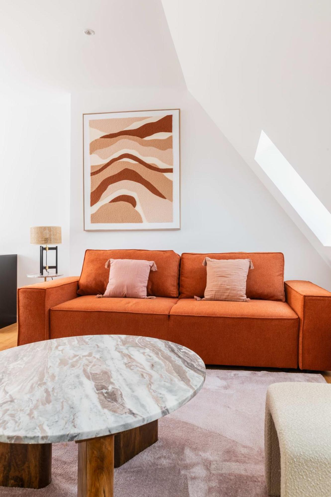 2 Pieces Refait A Neuf Dernier Etage - Paris 19 - 4P - Flat-Guest 아파트 외부 사진